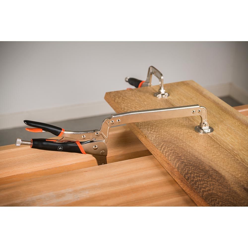 UJK Locking C Clamp 225mm