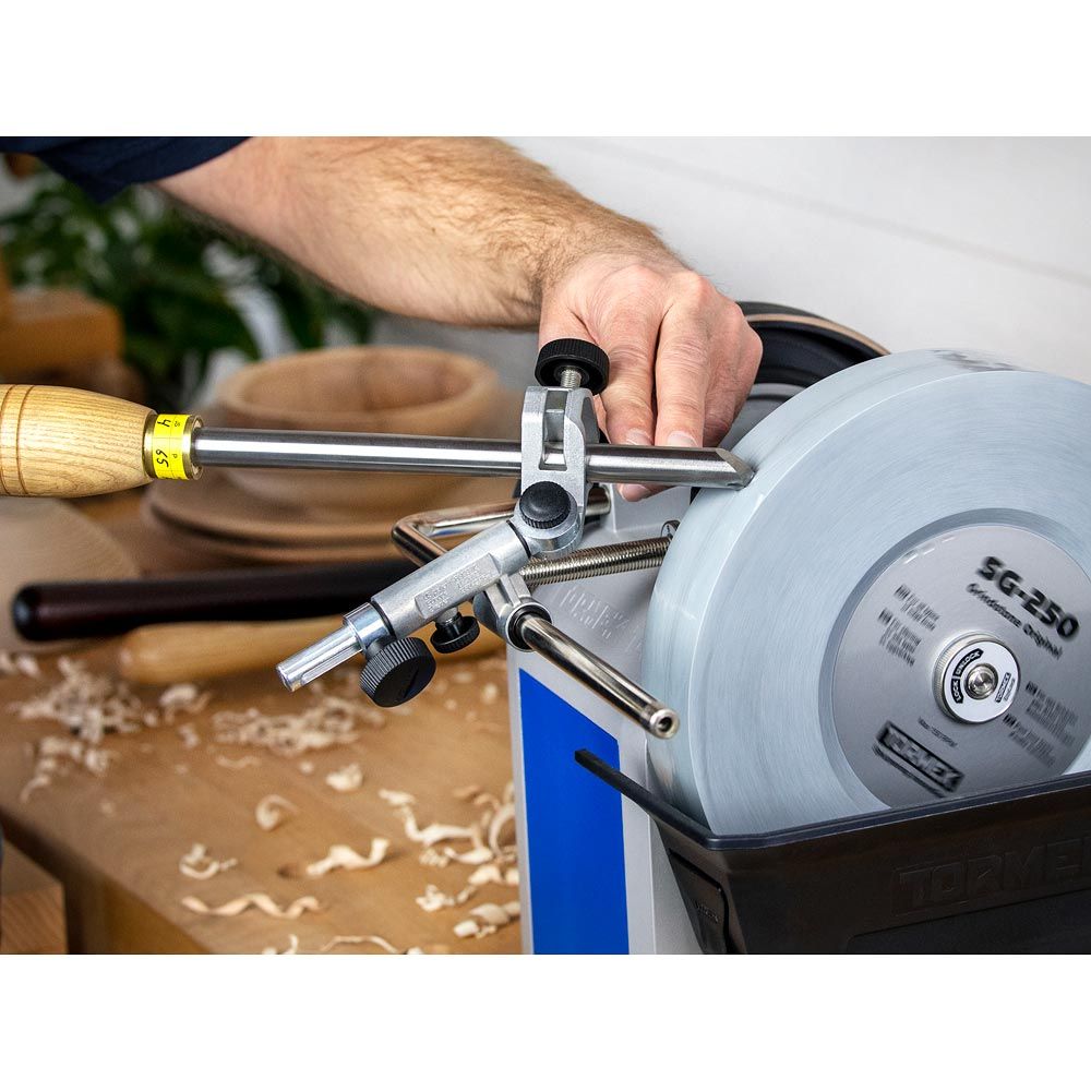 Tormek veltipétur f. bogið bit