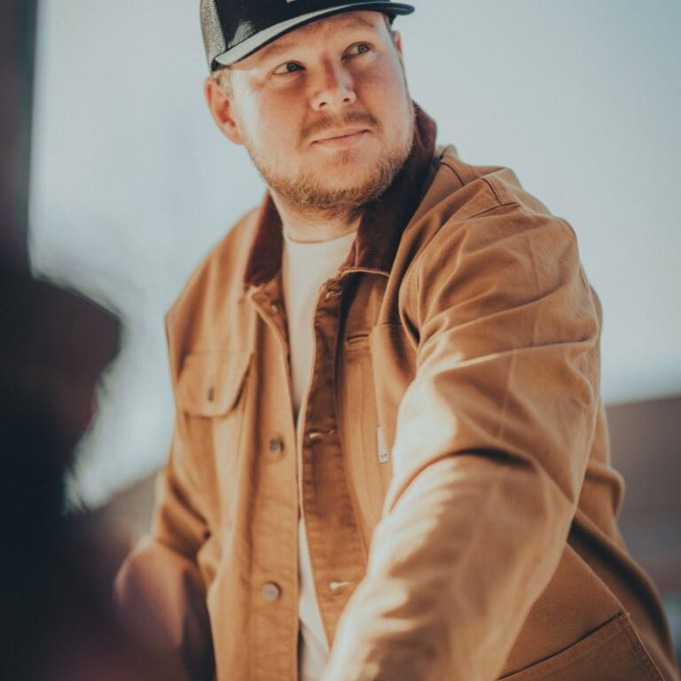 Carhartt Brown Gallajakki