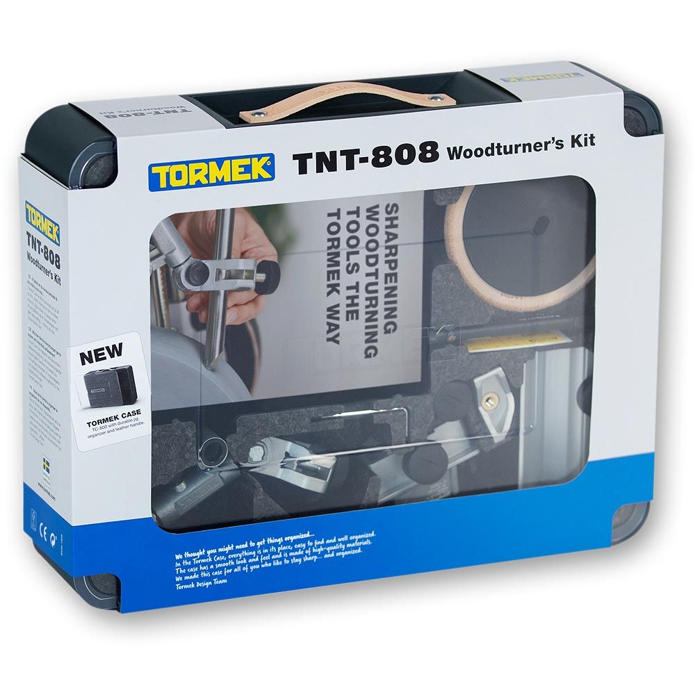 Tormek renniverkfærasett
