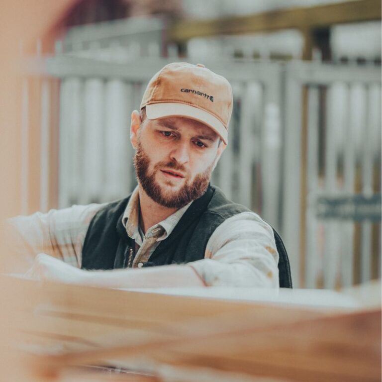 Carhartt Derhúfa, klassísk með logo