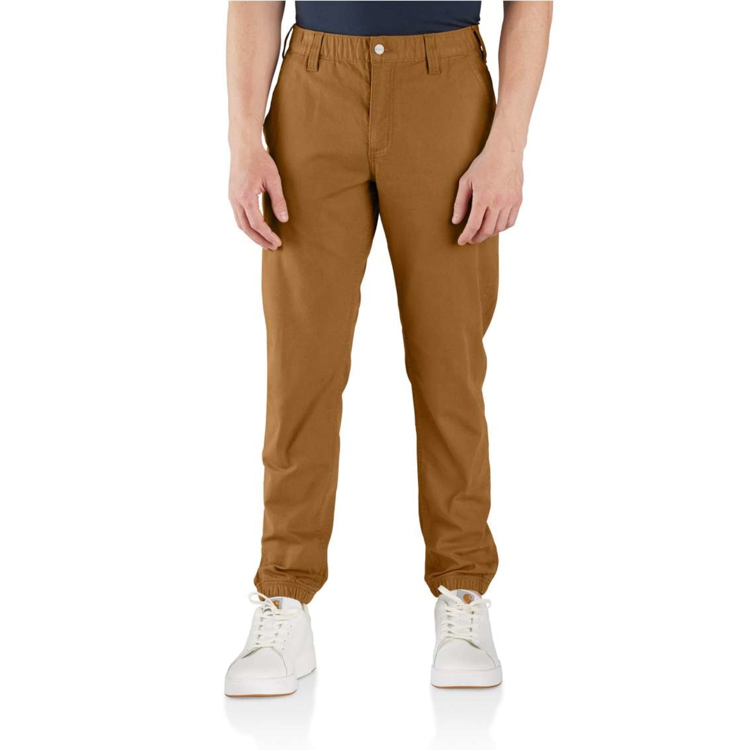 Carhartt striga jogging buxur
