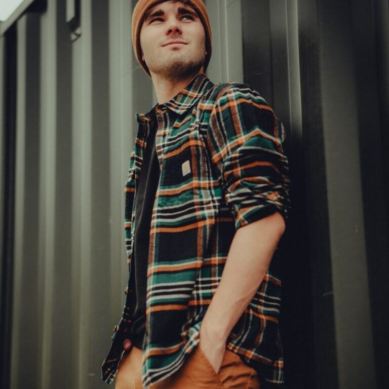 Carhartt relaxed skyrta