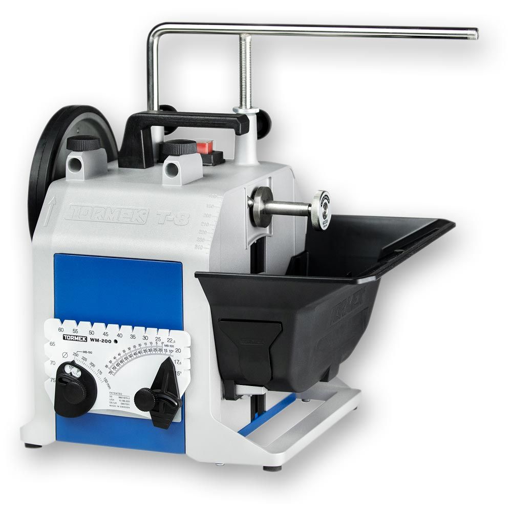 Tormek T8 án hjóla