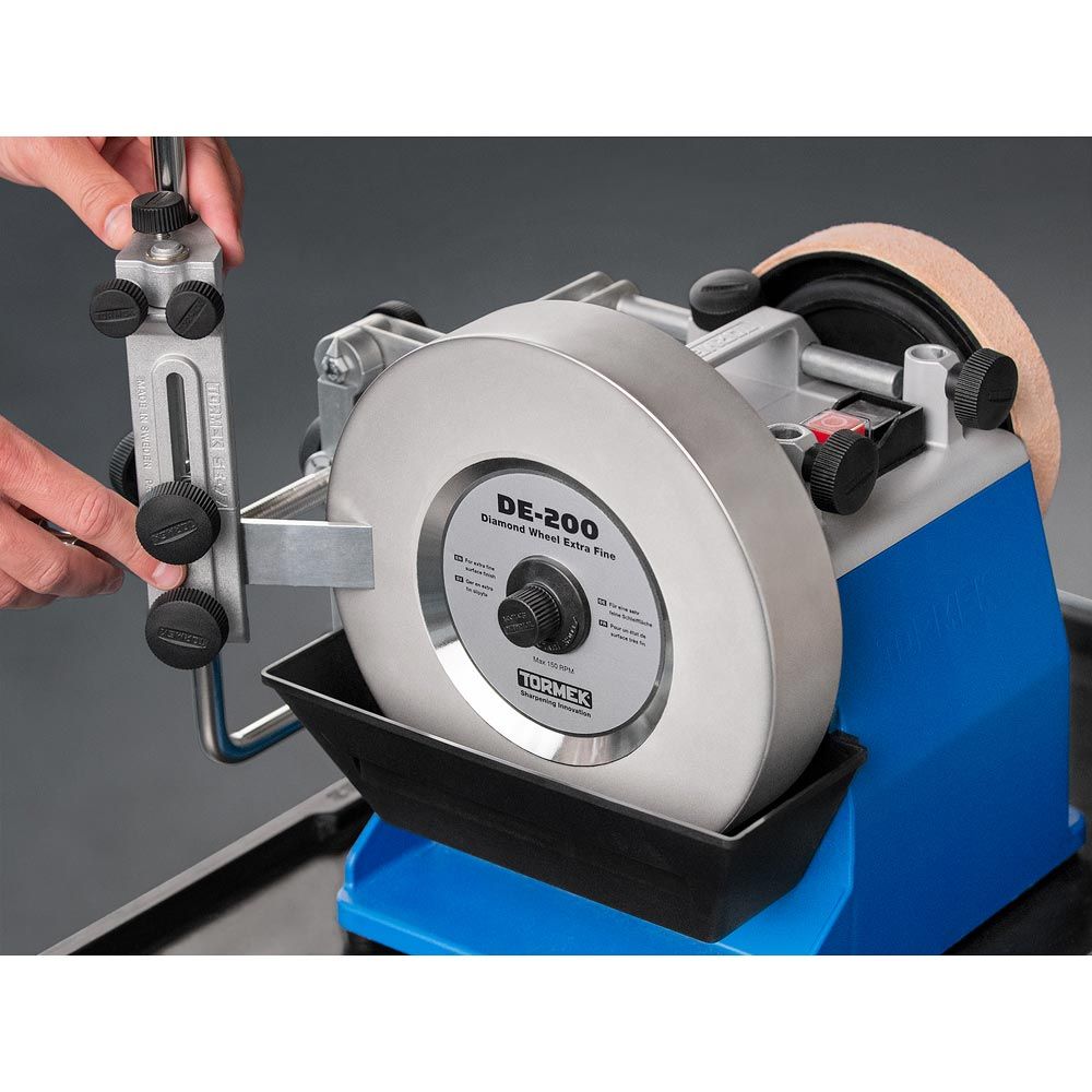 Tormek demantshjól 200mm X-Fínt