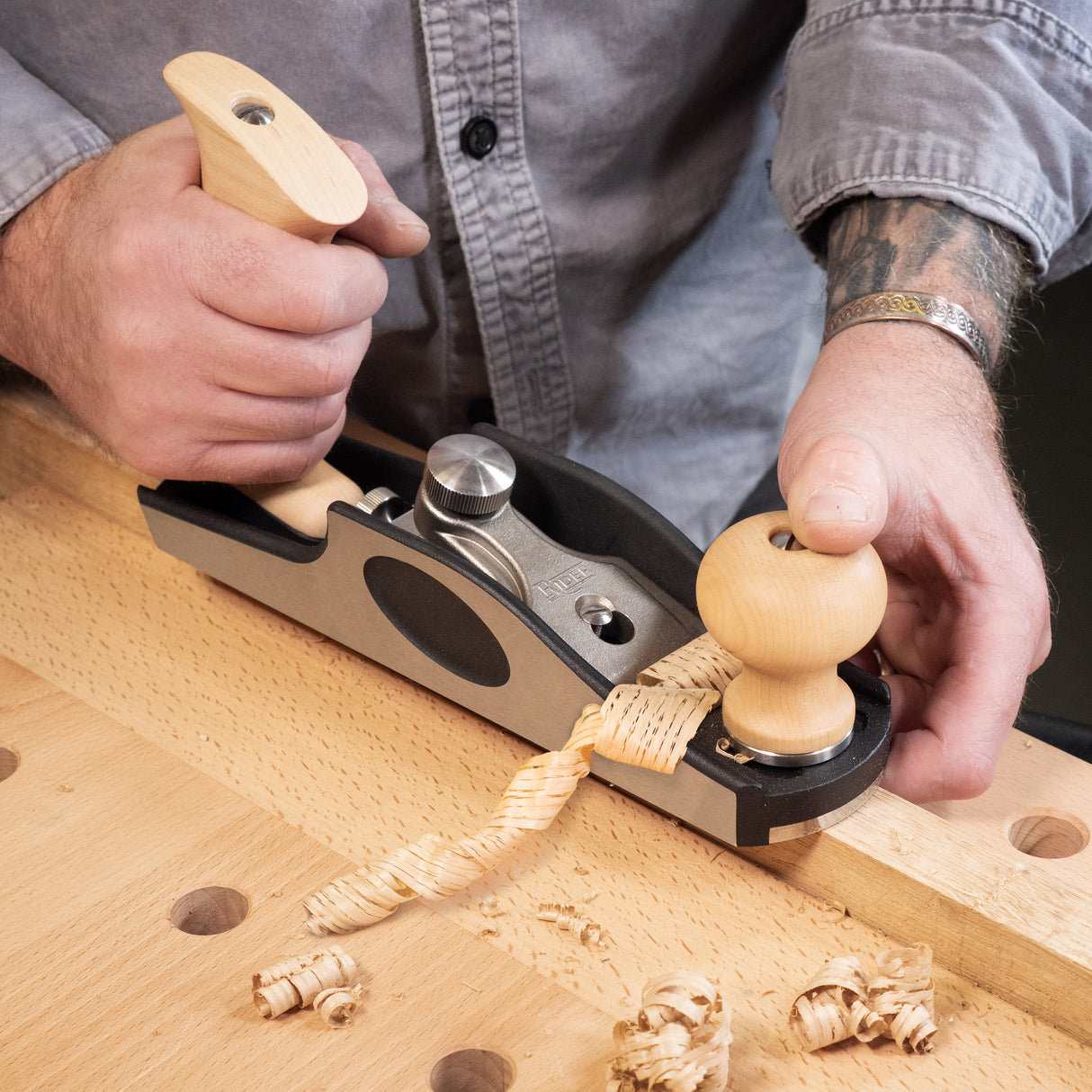 Hefill no.4 Low angle. Rider