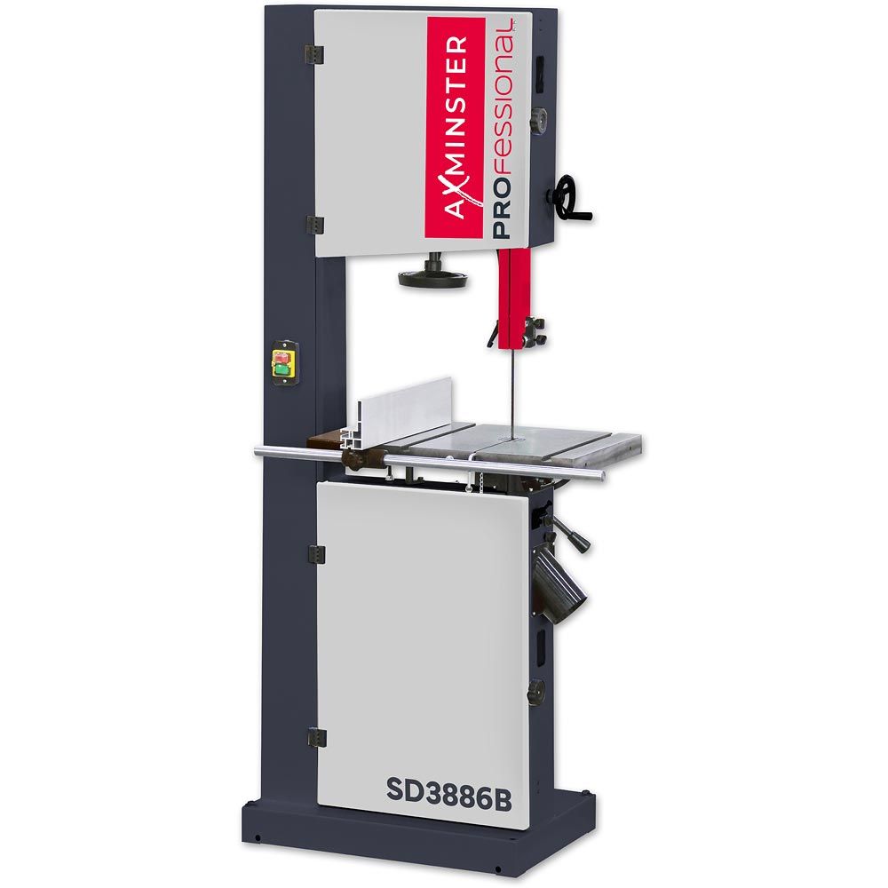 Bandsög SD3886B Prof.Axminster