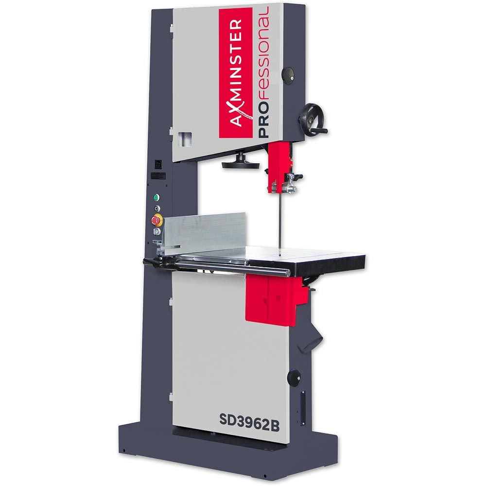 Bandsög SD3962B Prof.Axminster