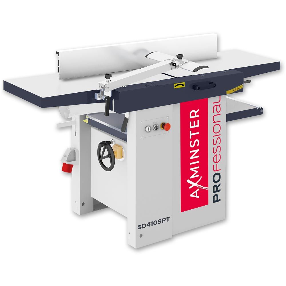 Þykktarhefi./Afr.SD410SPT Prof. 415 3ph.