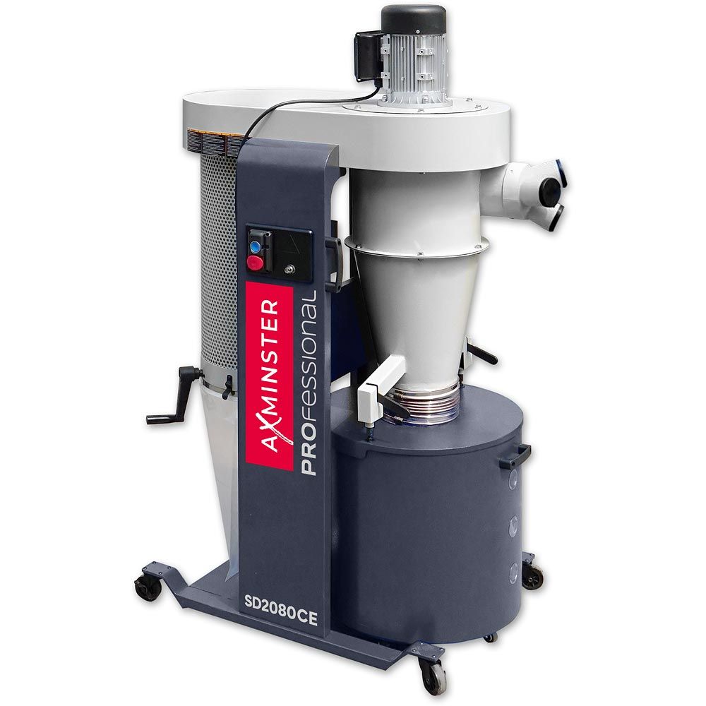 Sogkerfi SD2080CE cyclone