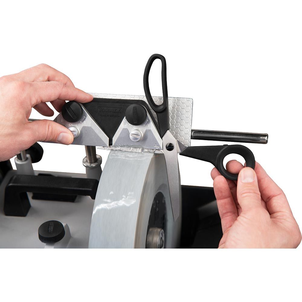 Tormek skærastýring