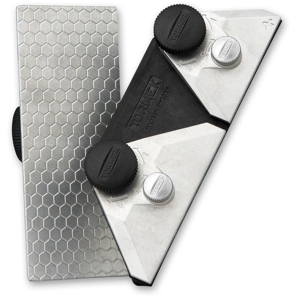 Tormek skærastýring