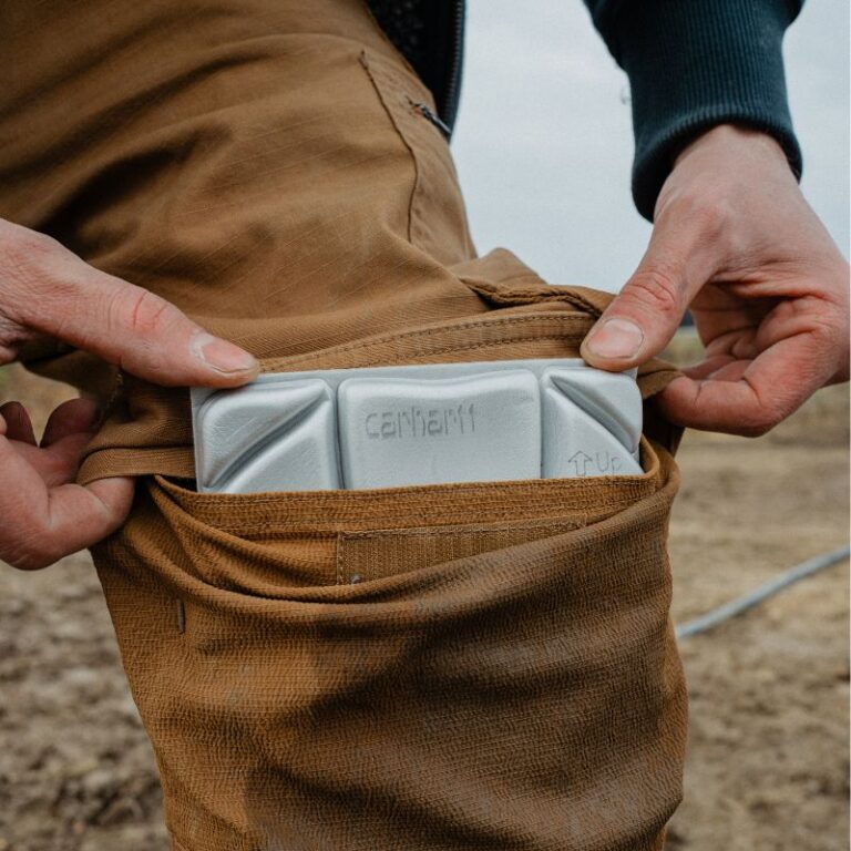 Hnépúðar Carhartt