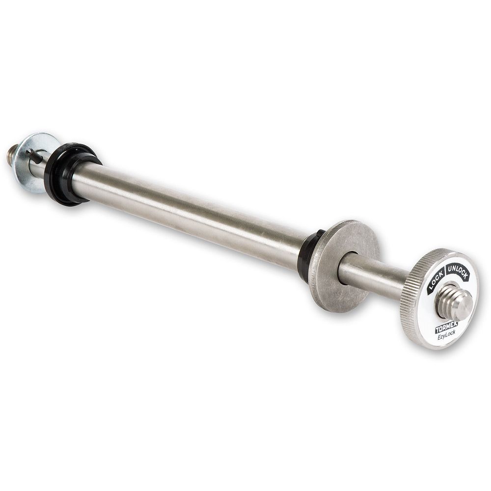 Tormek stálstöng T-8 m.ezy lock