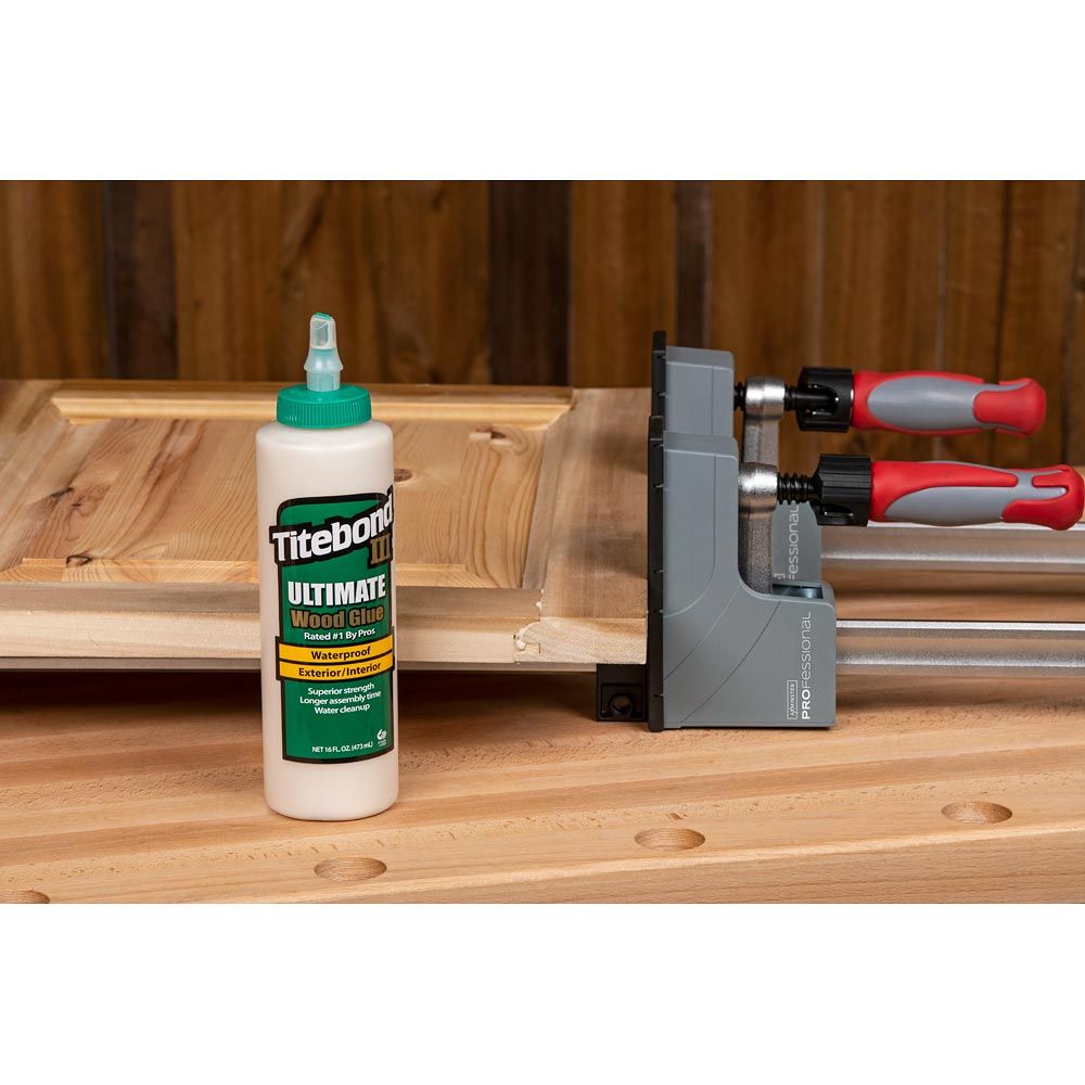 Titebond III trélím 473ml Græna merkið