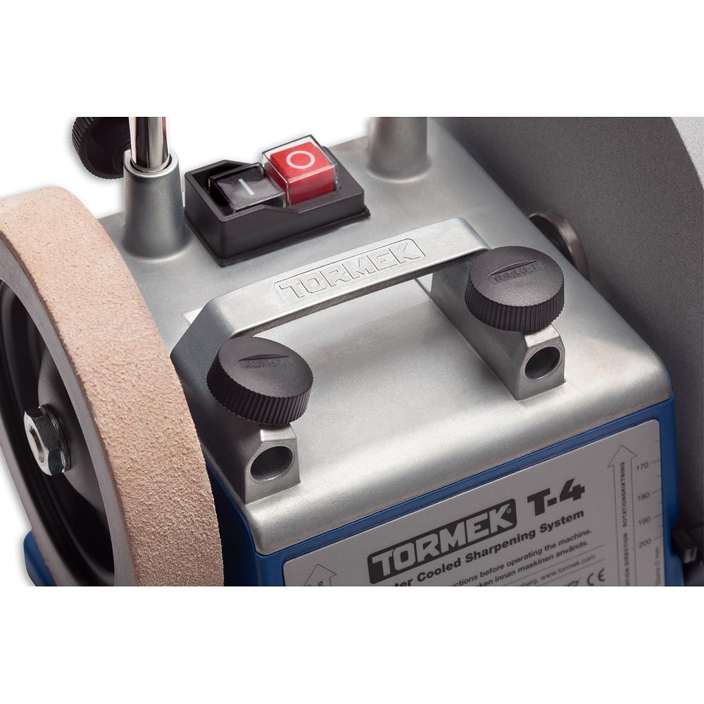 Tormek T4 brýnsluvél