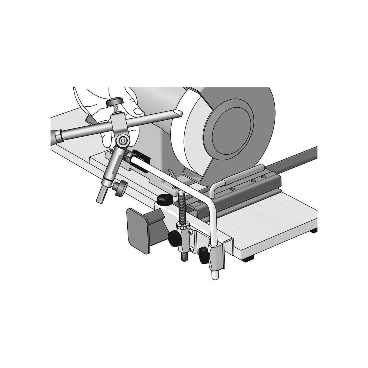 Tormek breytistykki "converter"