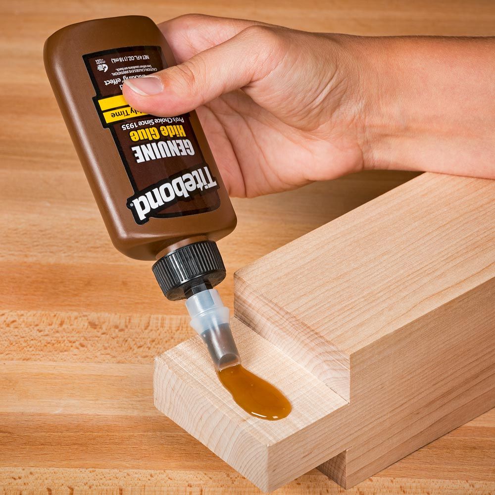 Titebond Genuine Hide Glue 237ml
