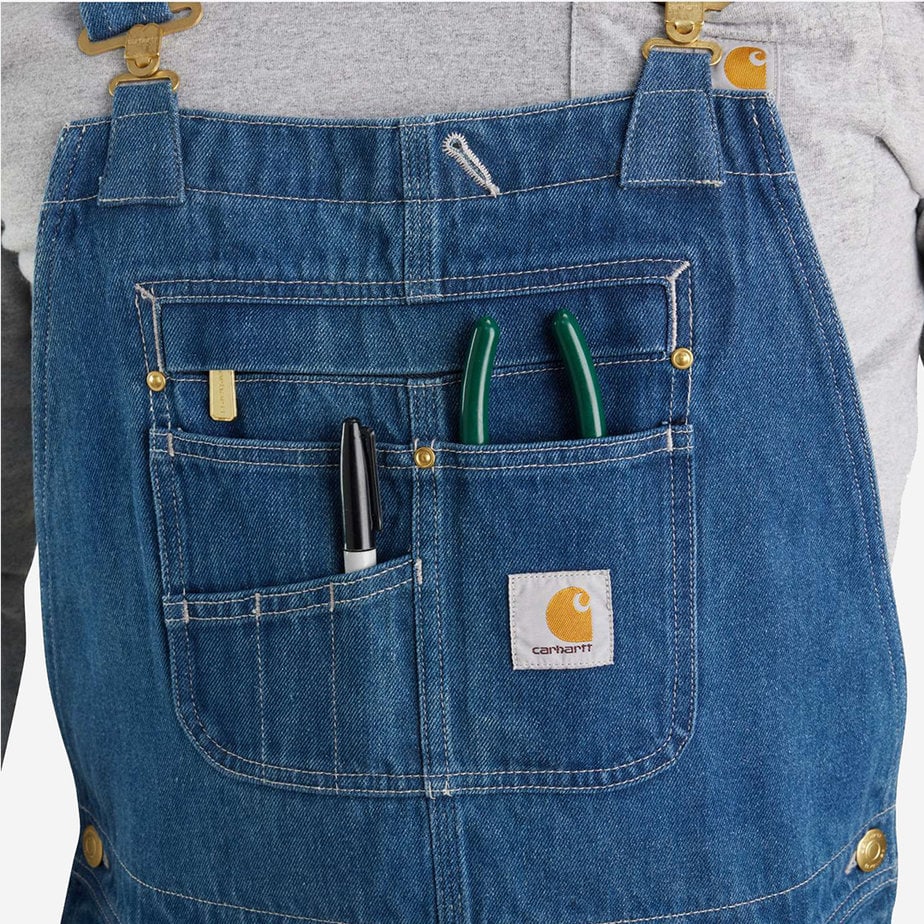 Galla smekkbuxur loose Carhartt