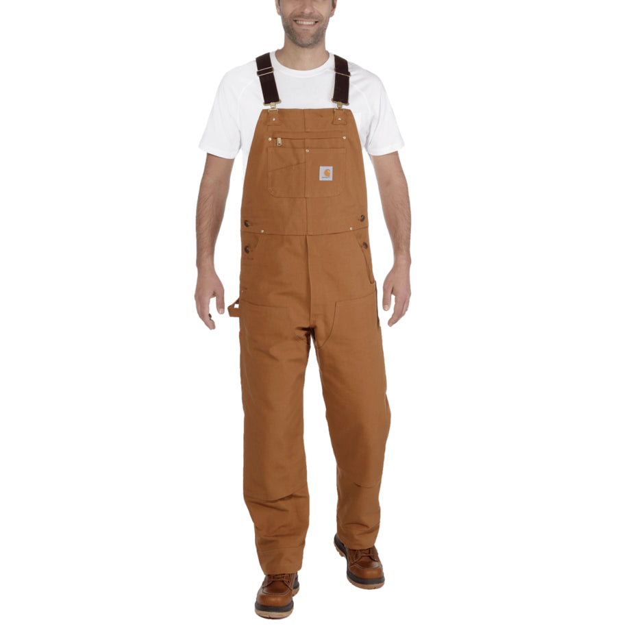 Smekkbuxur bib Carhartt