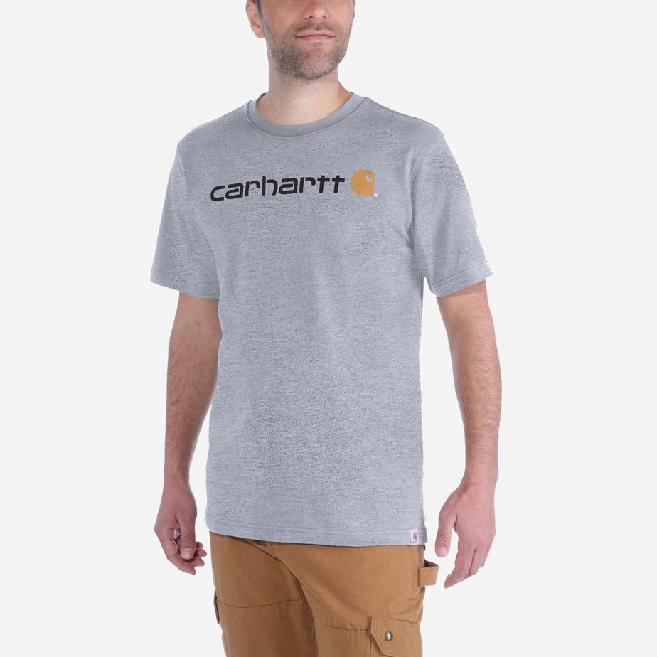 Stuttermabolur Carhartt