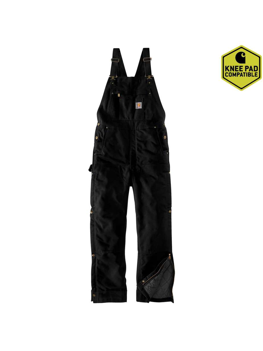 Smekkbuxur fóðraðar Carhartt