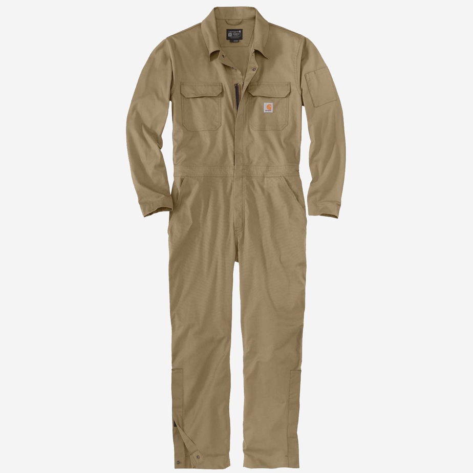 Samfestingur rugged canvas Carhartt