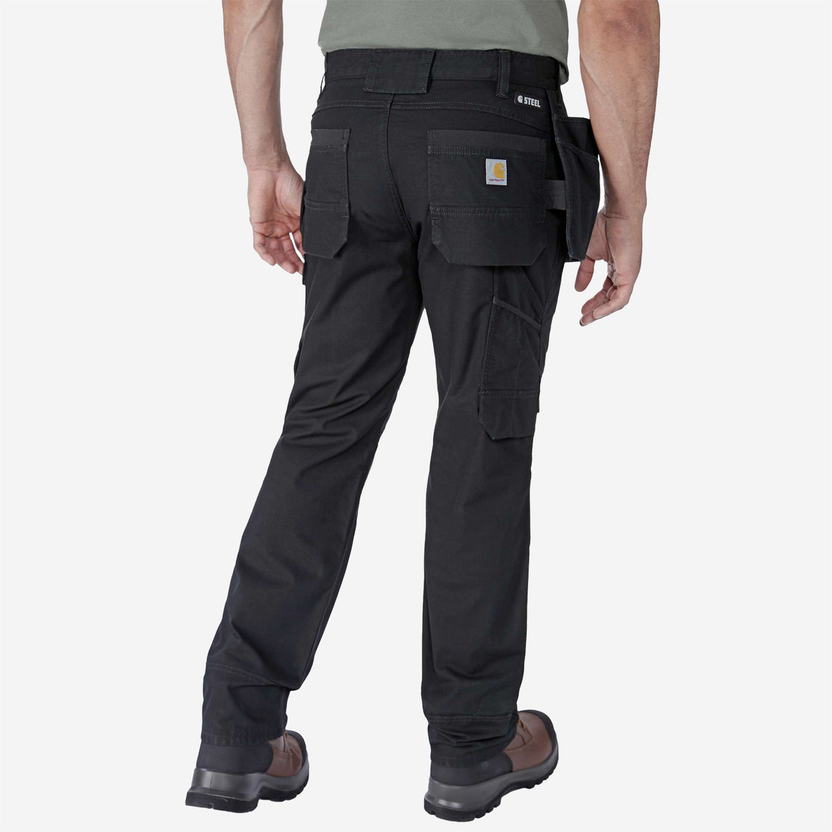 Carhartt smíðabuxur með vösum