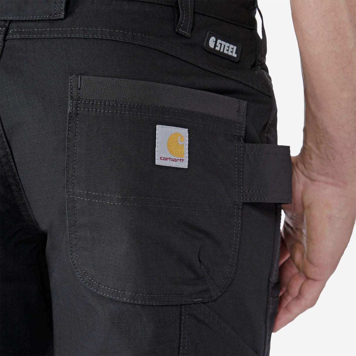 Carhartt smíðabuxur án vasa