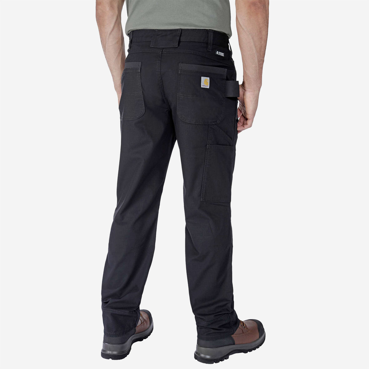 Carhartt smíðabuxur án vasa