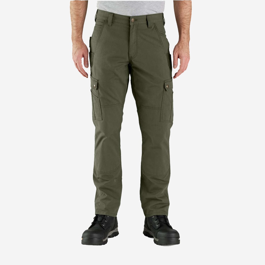 Cargo Vinnubuxur Ripstop Carhartt