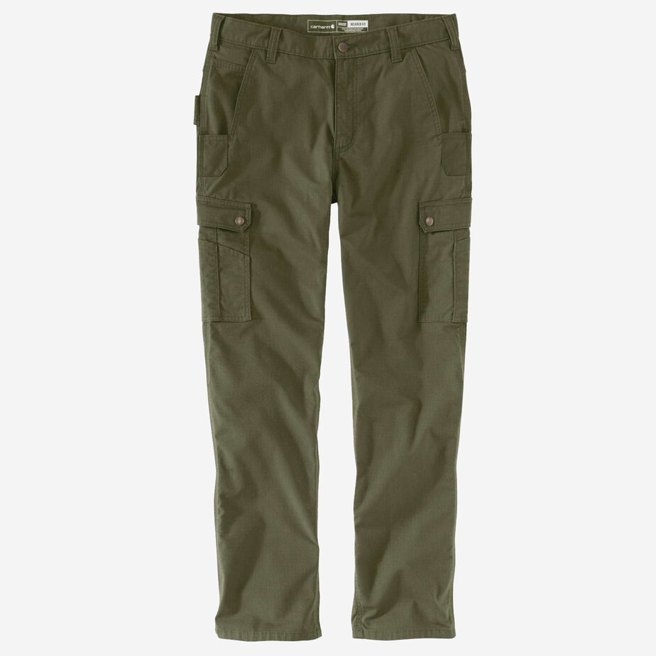 Cargo Vinnubuxur Ripstop Carhartt