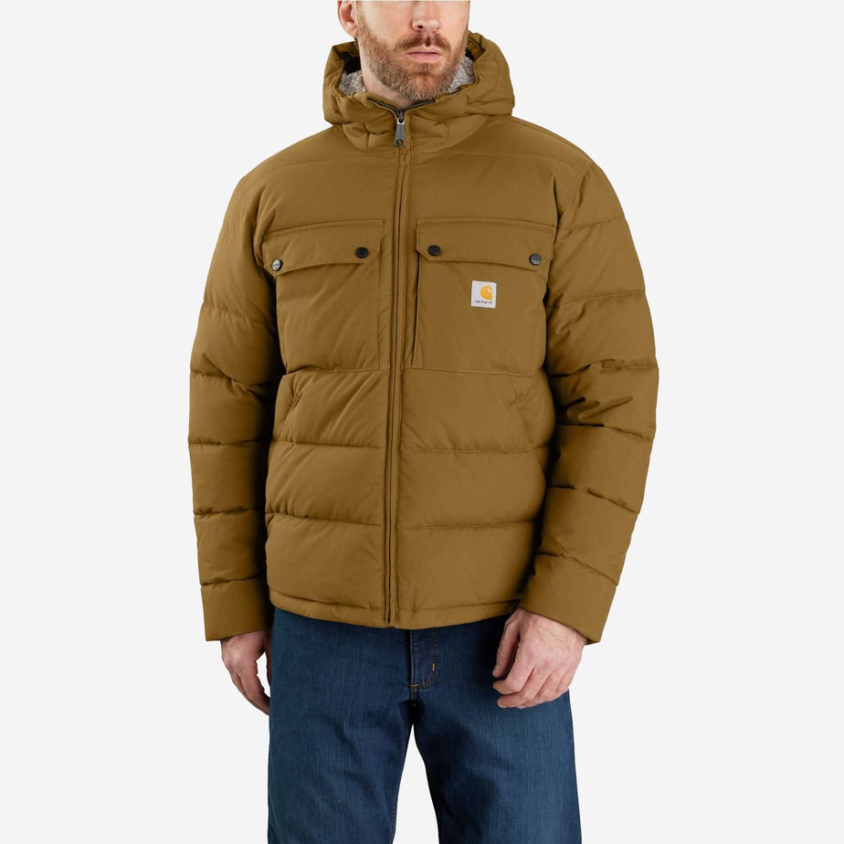 Carhartt Vetrarúlpa