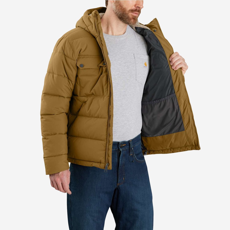 Carhartt Vetrarúlpa