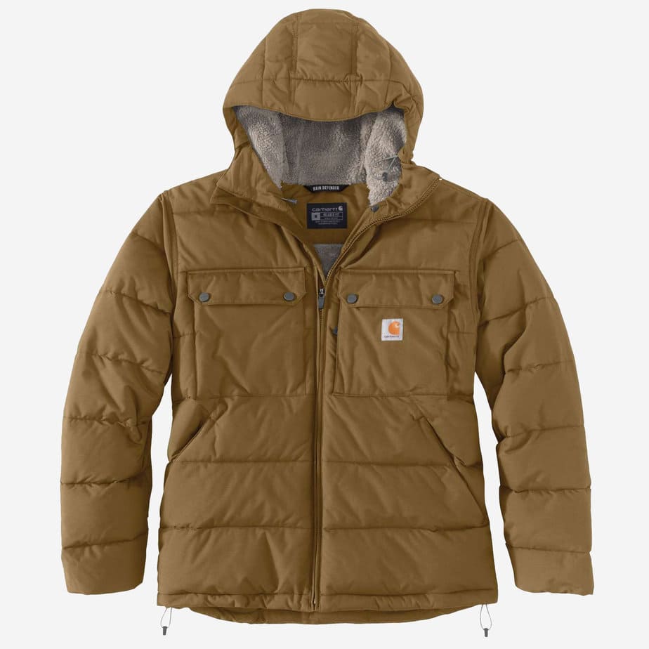 Carhartt Vetrarúlpa