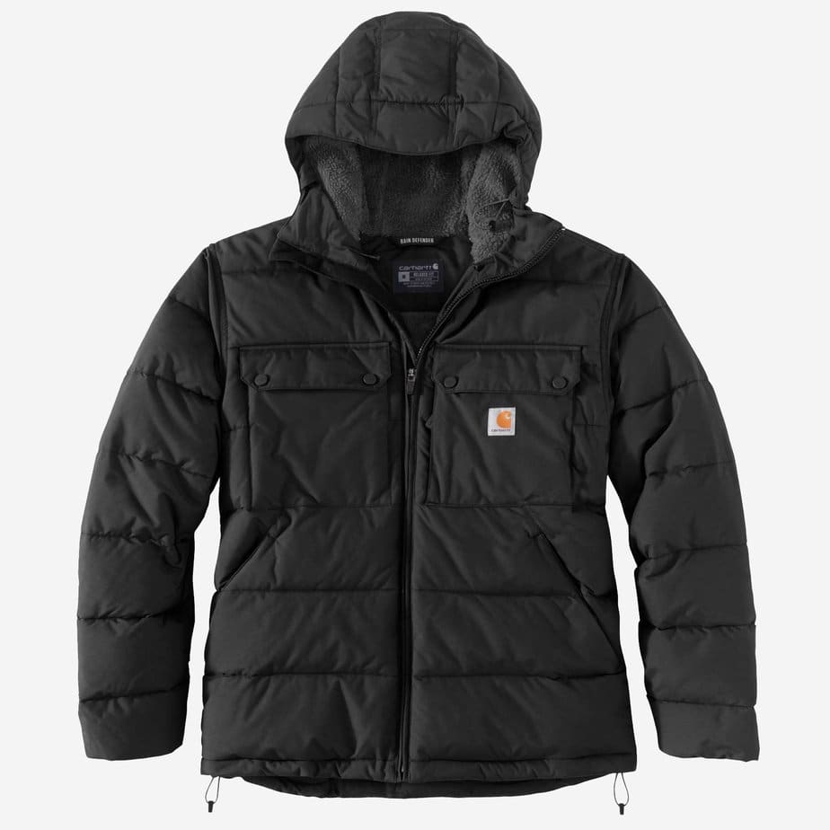 Carhartt Vetrarúlpa