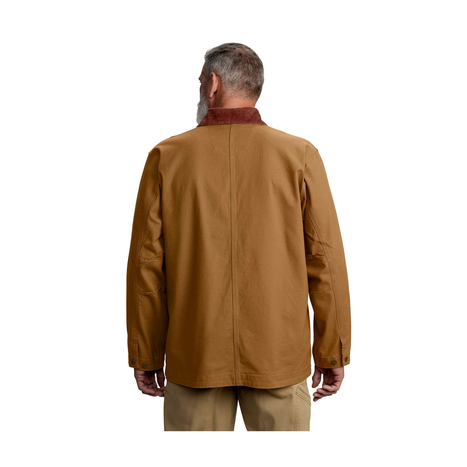 Carhartt Brown Gallajakki