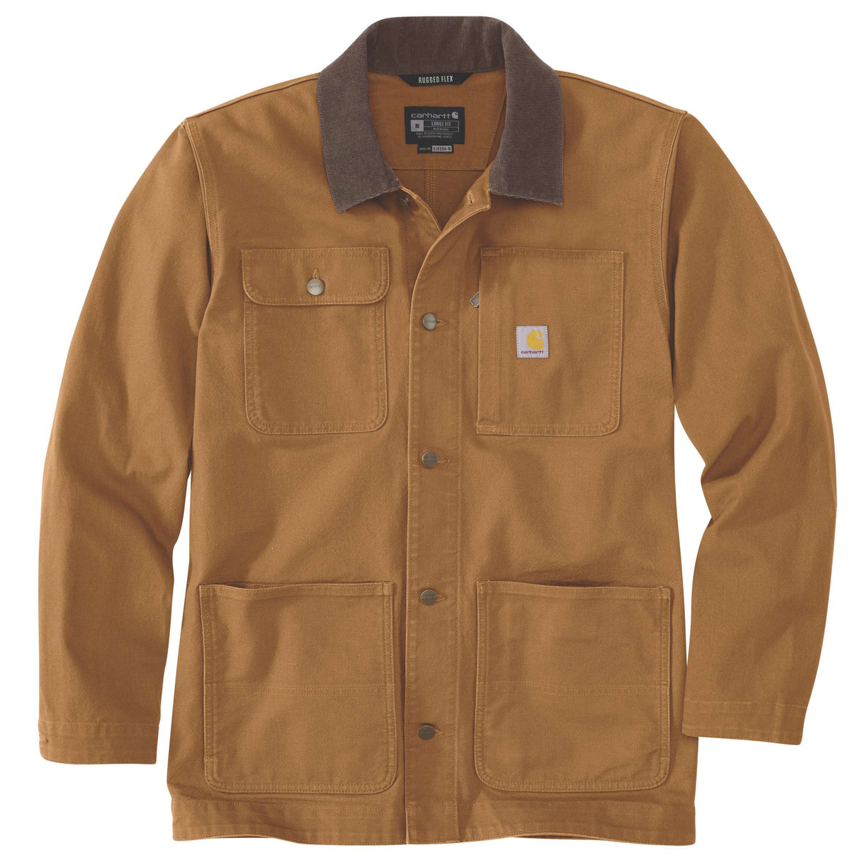 Carhartt Brown Gallajakki