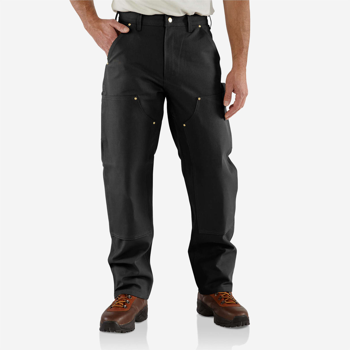 Vinnubuxur Utility B01 Carhartt