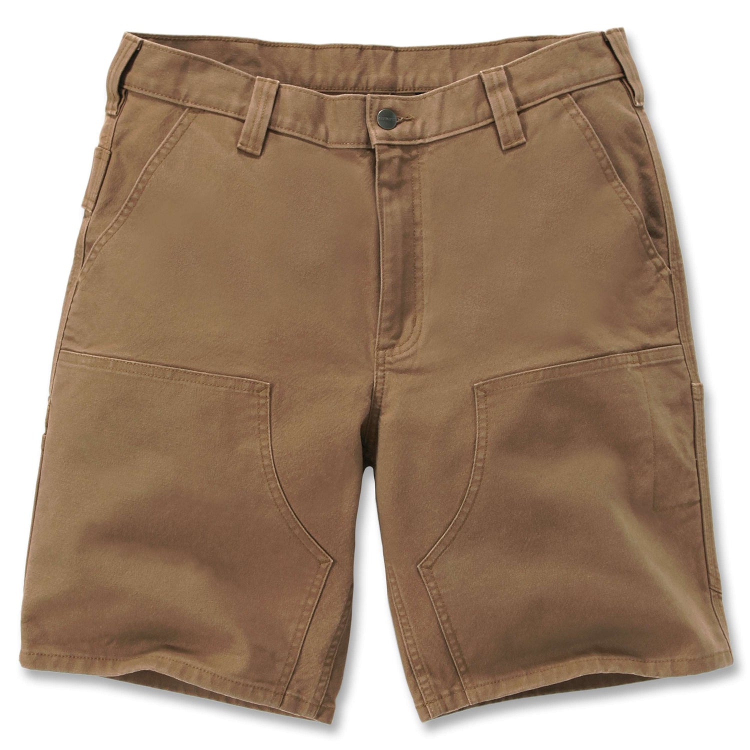 Carhartt Canvas stuttbuxur double