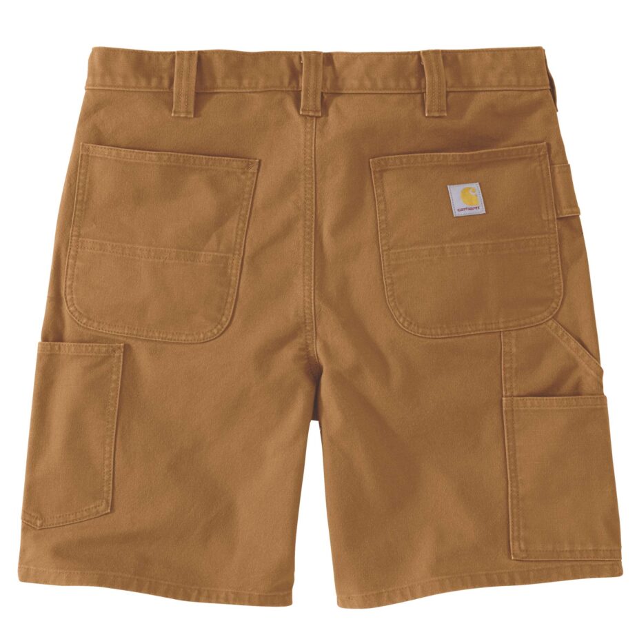Carhartt Canvas stuttbuxur double
