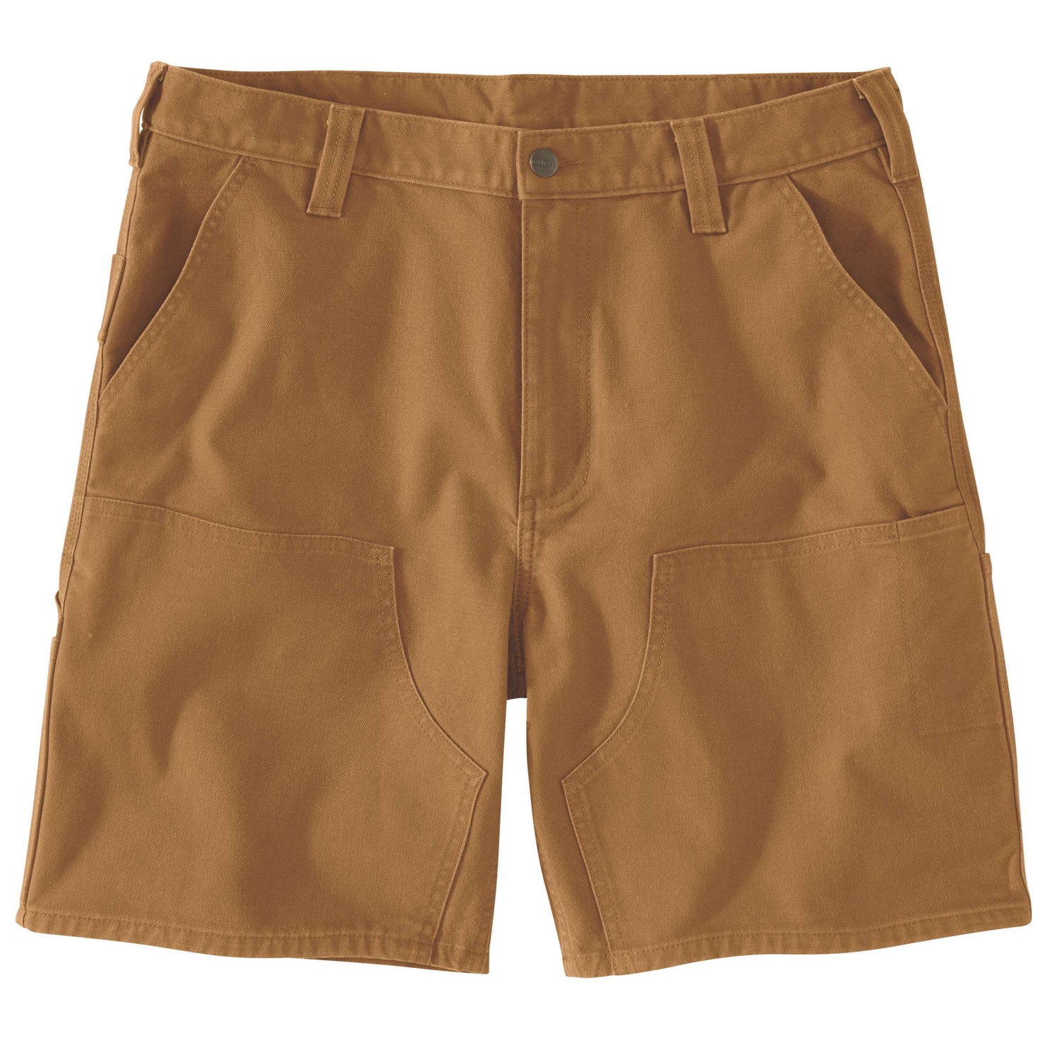 Carhartt Canvas stuttbuxur double