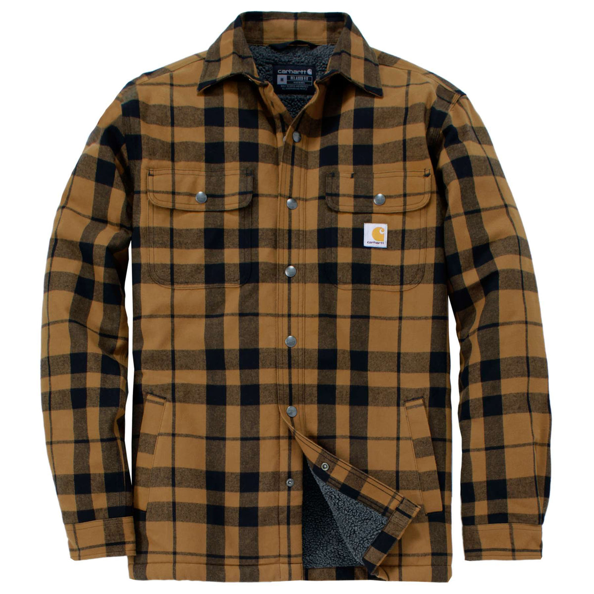 Skyrtujakki Sherpa Carhartt