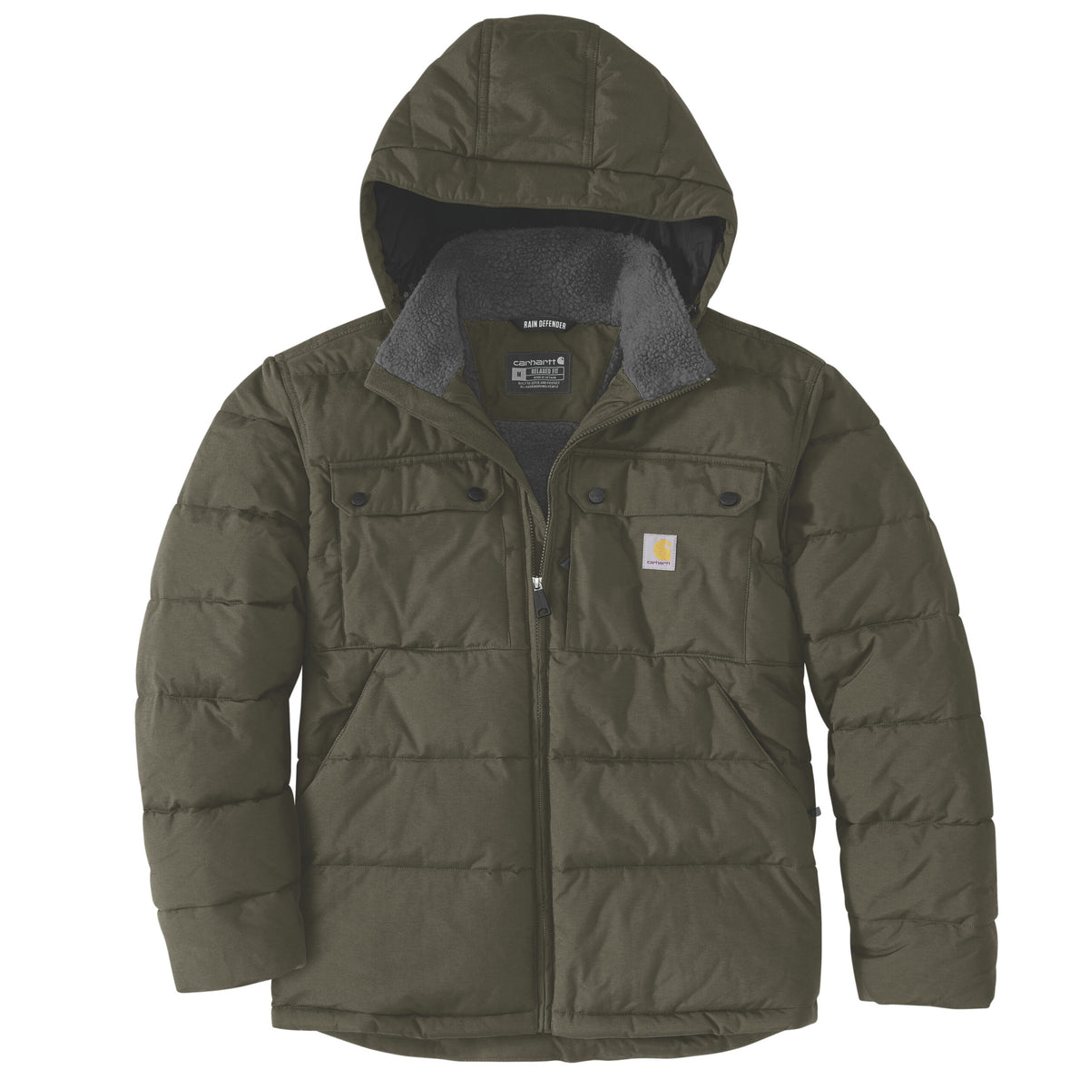 Carhartt Vetrarúlpa