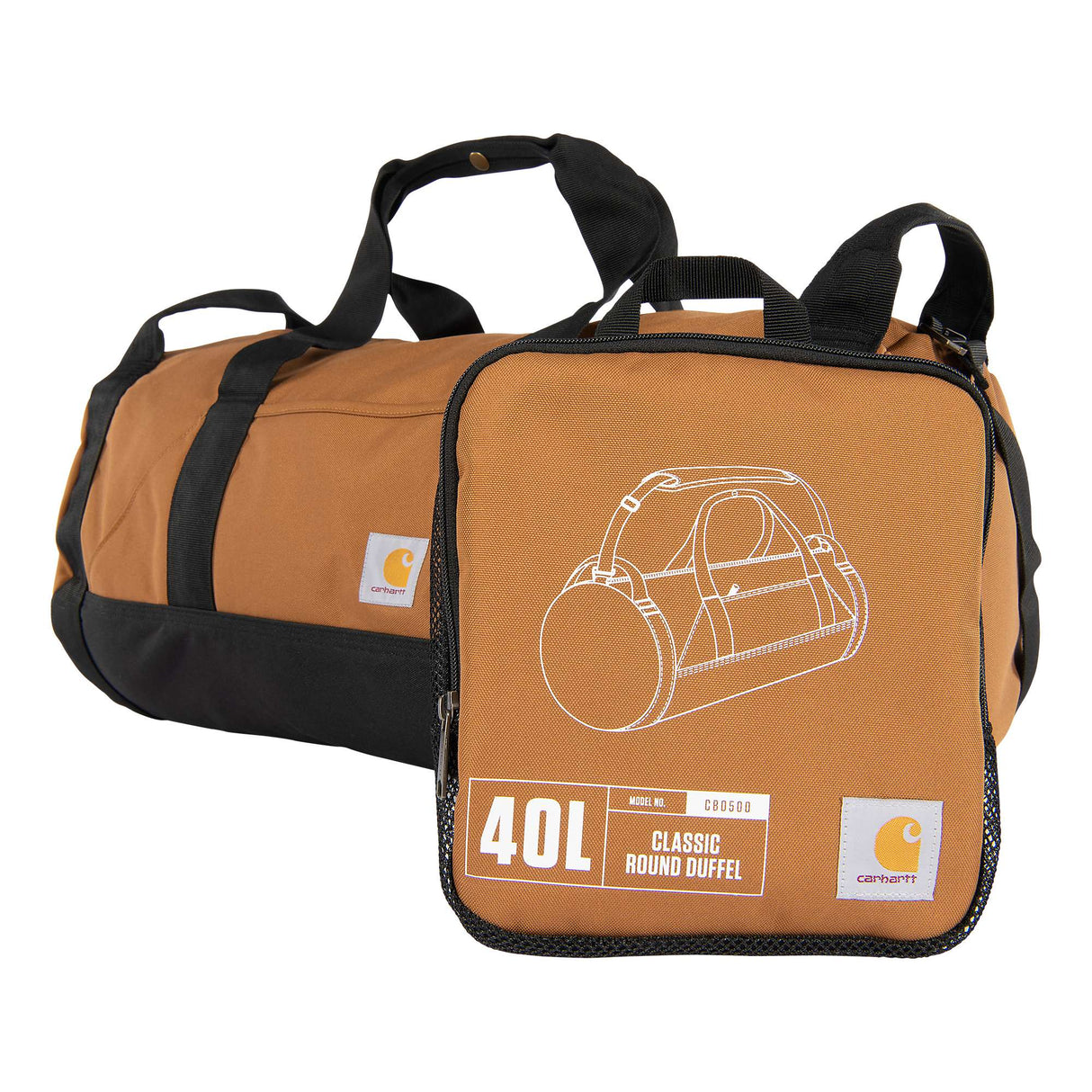 Taska 40 L Classic round