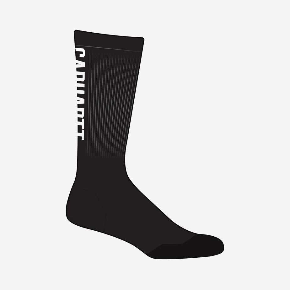 Crew Sokkar Logo 3-Pör Carhartt