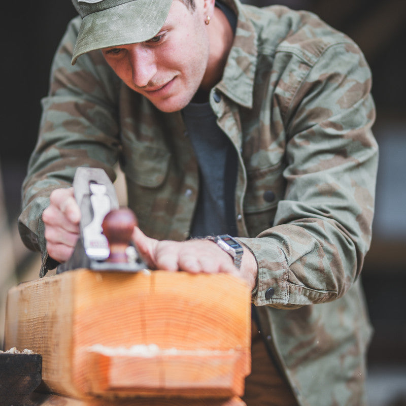 Carhartt Skyrtujakki Camo Windham