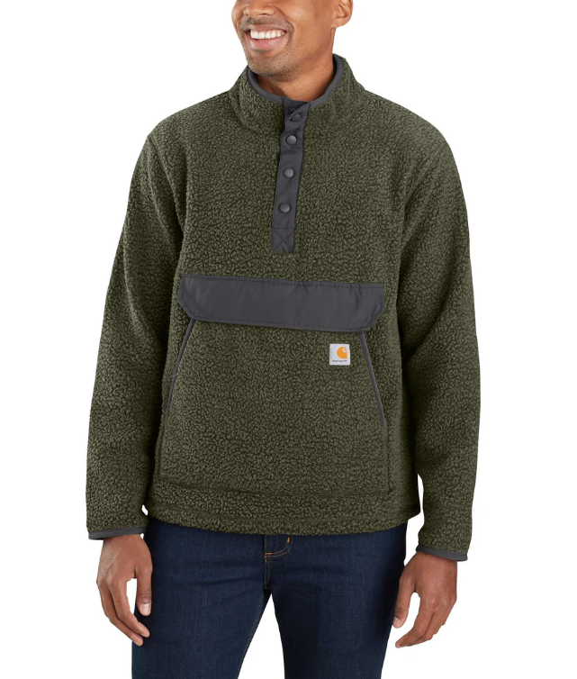 Flíspeysa relaxed Carhartt