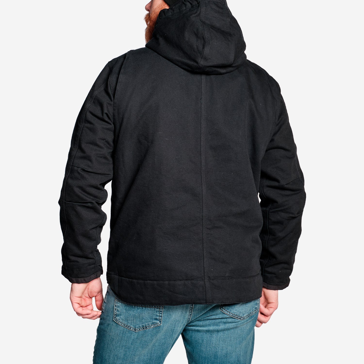 Barlet jakki, fóðraður Carhartt