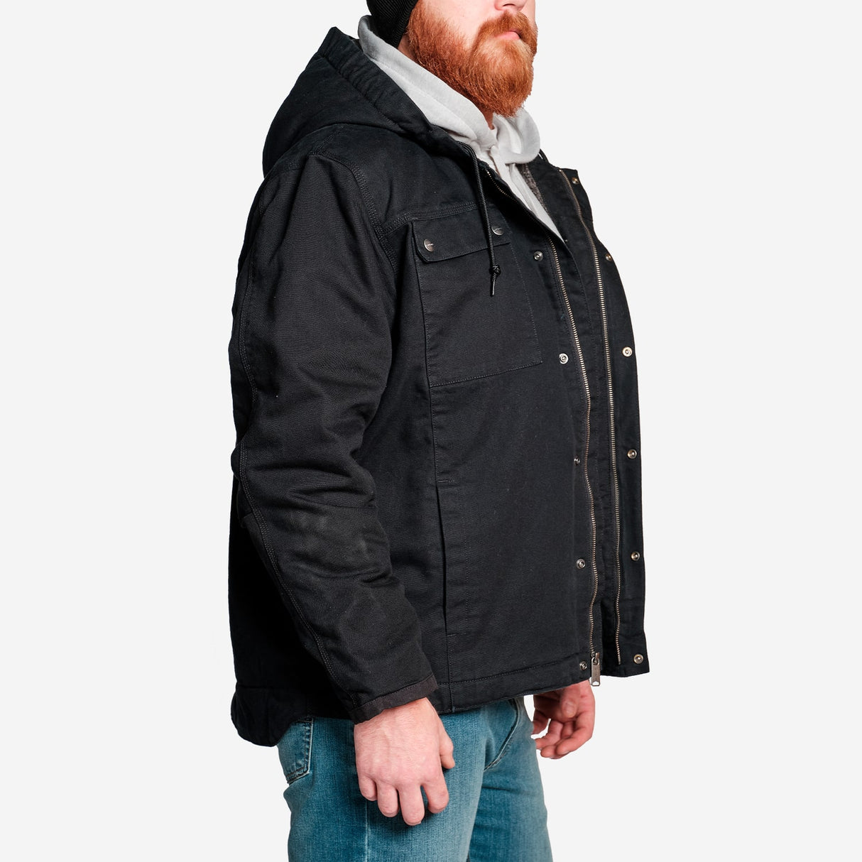 Barlet jakki, fóðraður Carhartt